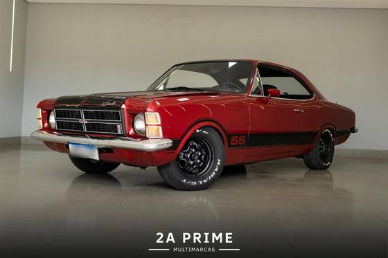 CHEVROLET OPALA 4.1 SS 12V GASOLINA 2P MANUAL